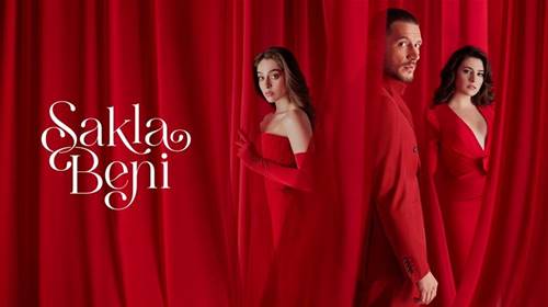 SAKLA BENİ (HIDE ME) English Subs